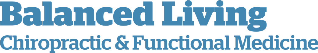 Balanced Living Chiropractic Logo