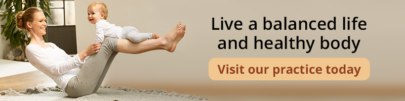 Live a balanced life and healthy body Visit our practice today