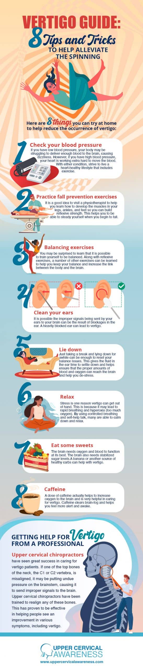 upper cervical chiropractor in Rochester